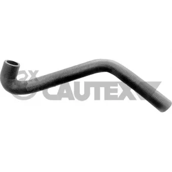 Tuyau d'huile CAUTEX