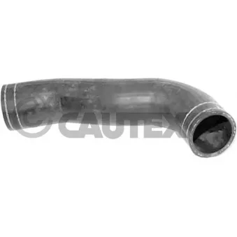 Durite de radiateur CAUTEX