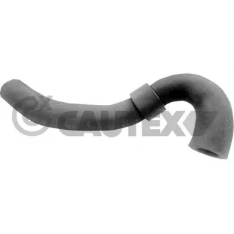 Tuyau d'huile CAUTEX