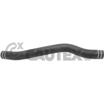 Durite de radiateur CAUTEX