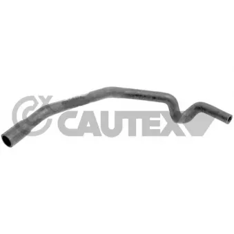 Durite de radiateur CAUTEX