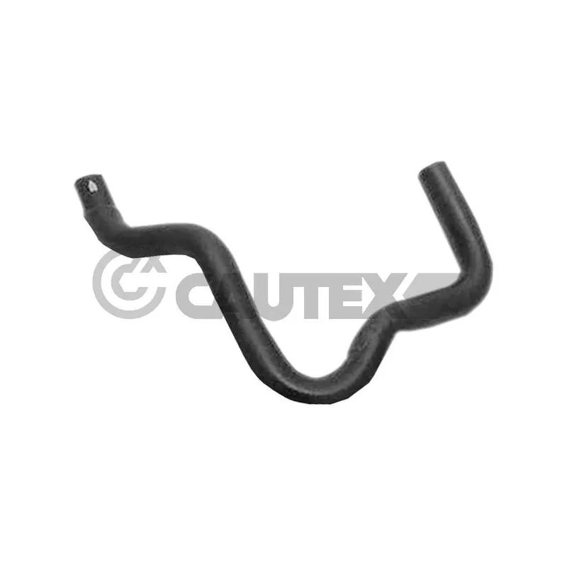 Tuyau, échangeur de chaleur (chauffage) CAUTEX 767040