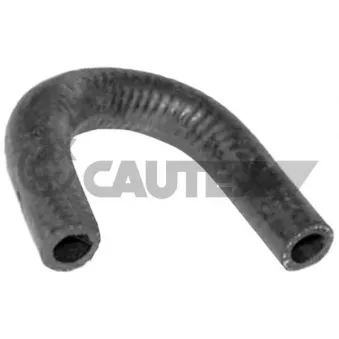 Durite de radiateur CAUTEX