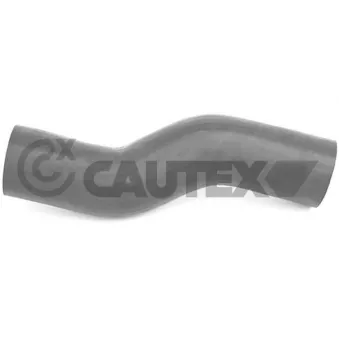 Durite de radiateur CAUTEX