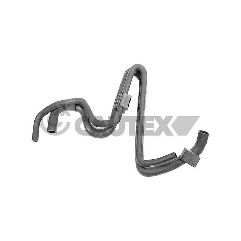 Tuyau, échangeur de chaleur (chauffage) CAUTEX 767038