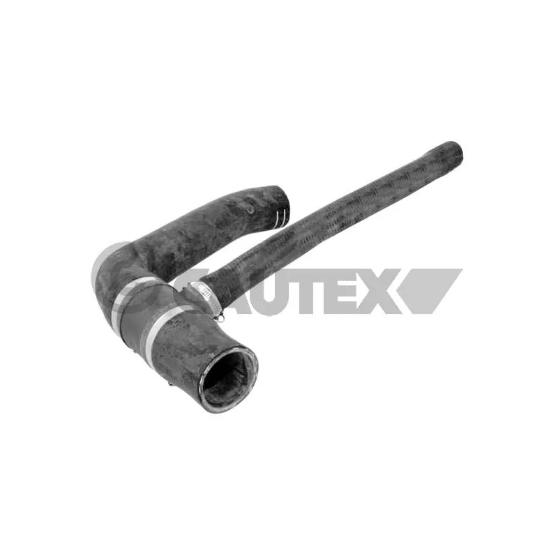 Durite de radiateur CAUTEX 767073
