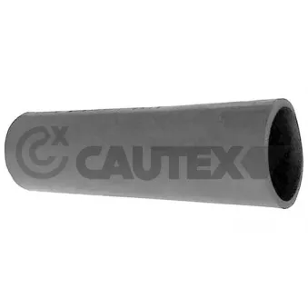 Durite de radiateur CAUTEX