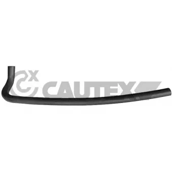 Durite de radiateur CAUTEX