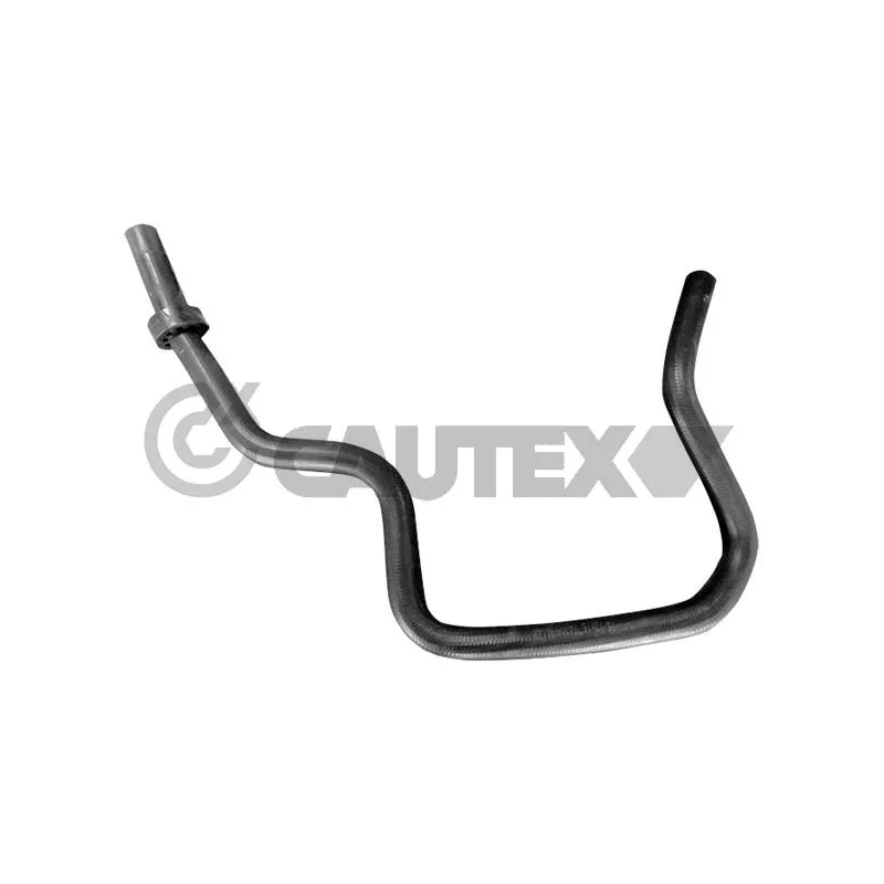 Tuyau, échangeur de chaleur (chauffage) CAUTEX 767077