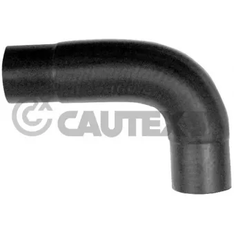 Durite de radiateur CAUTEX
