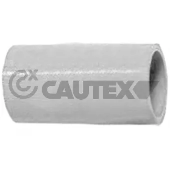 Durite de radiateur CAUTEX