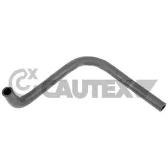 Tuyau, échangeur de chaleur (chauffage) CAUTEX