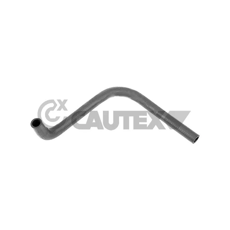 Tuyau, échangeur de chaleur (chauffage) CAUTEX 767056