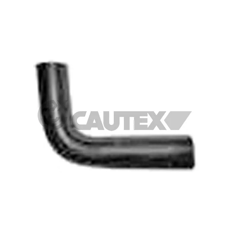 Durite de radiateur CAUTEX 767000