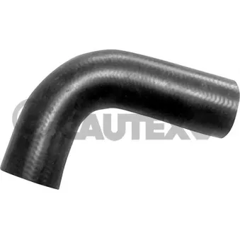 Durite de radiateur CAUTEX