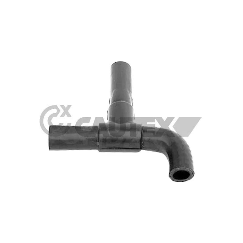 Tuyau, échangeur de chaleur (chauffage) CAUTEX 766991
