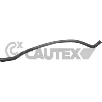 Durite de radiateur CAUTEX