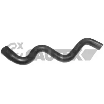 Tuyau, échangeur de chaleur (chauffage) CAUTEX