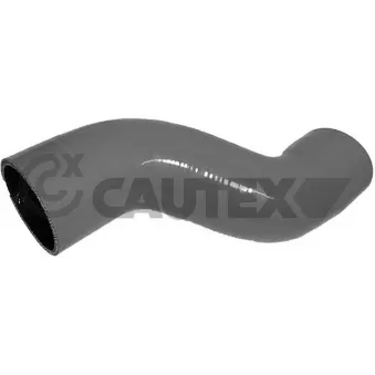 Gaine de suralimentation CAUTEX