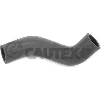 Durite de radiateur CAUTEX