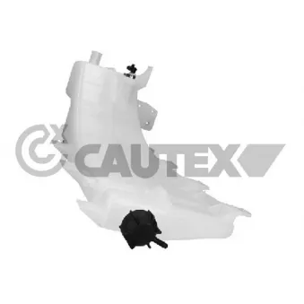 Vase d'expansion, liquide de refroidissement CAUTEX