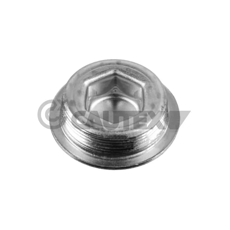Vis-bouchon, carter d'huile CAUTEX 756814
