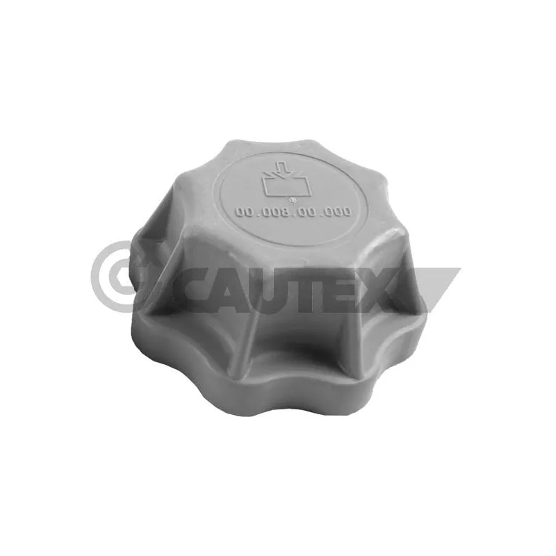 Bouchon, réservoir de liquide de refroidissement CAUTEX 751395