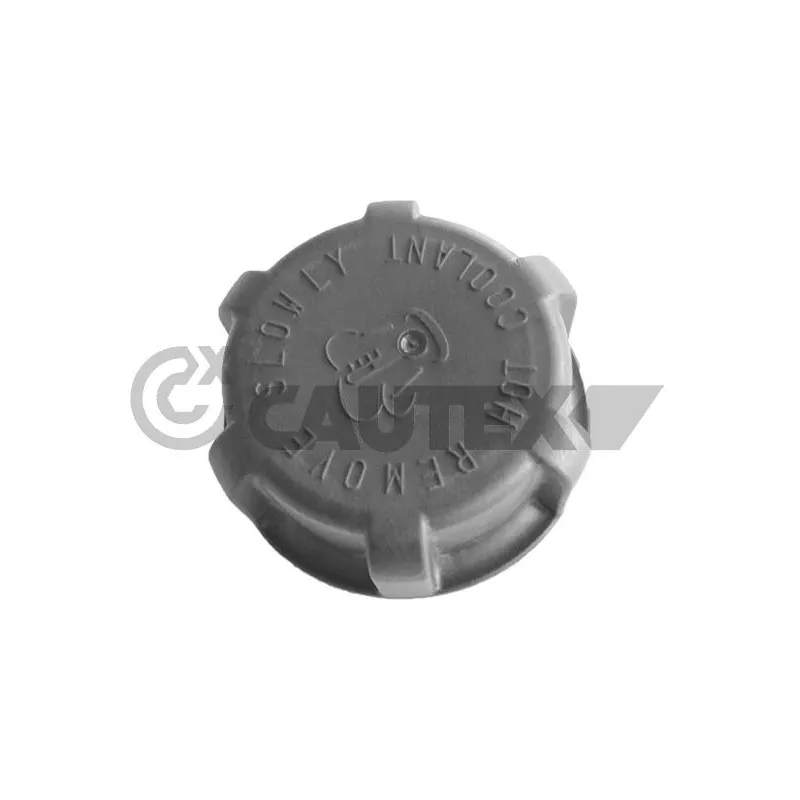 Bouchon, réservoir de liquide de refroidissement CAUTEX 751426