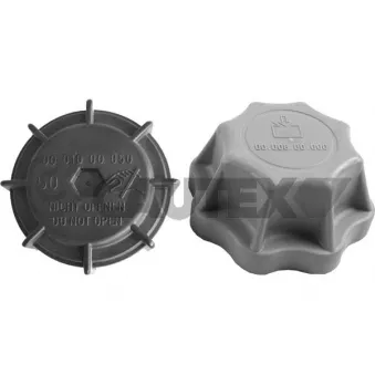 Bouchon, réservoir de liquide de refroidissement CAUTEX