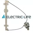 Lève-vitre ELECTRIC LIFE ZR ZA125 R - Visuel 1
