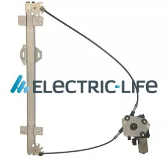 Lève-vitre ELECTRIC LIFE ZR ZA125 L