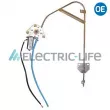 Lève-vitre ELECTRIC LIFE ZR ZA13 L - Visuel 1