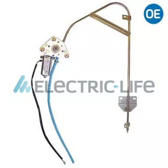 Lève-vitre ELECTRIC LIFE ZR ZA13 L