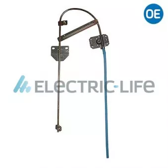 Lève-vitre ELECTRIC LIFE