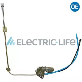 Lève-vitre ELECTRIC LIFE ZR ZA38 R
