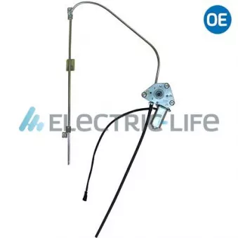 Lève-vitre ELECTRIC LIFE ZR ZA33 R