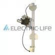 Lève-vitre ELECTRIC LIFE ZR ZA48 L - Visuel 1
