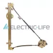 Lève-vitre ELECTRIC LIFE ZR ZA706 R - Visuel 1