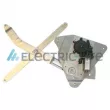 Lève-vitre ELECTRIC LIFE ZR ZA59 L - Visuel 1