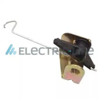 Poignet de porte, équipment intérieur ELECTRIC LIFE