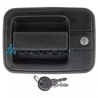 Poignée extérieure de porte ELECTRIC LIFE