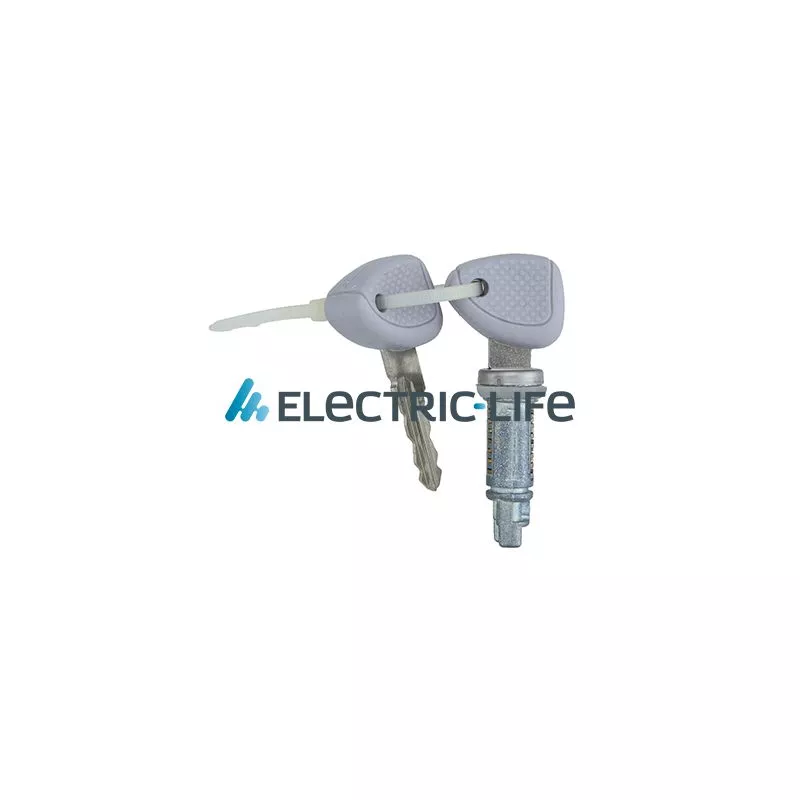 Poignée extérieure de porte ELECTRIC LIFE ZR801034