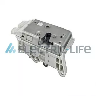 Serrure de porte ELECTRIC LIFE ZR40225