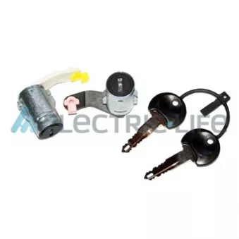 Poignée extérieure de porte ELECTRIC LIFE