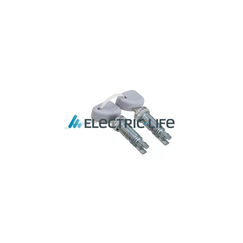 Poignée extérieure de porte ELECTRIC LIFE ZR801228