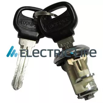 Poignée extérieure de porte ELECTRIC LIFE