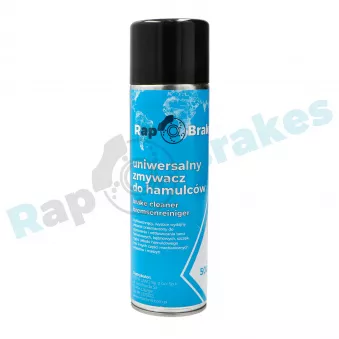 Nettoyant pour freins/embrayage RAP BRAKES R-LZH05