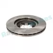 Jeu de 2 disques de frein avant RAP BRAKES R-D1084 - Visuel 3