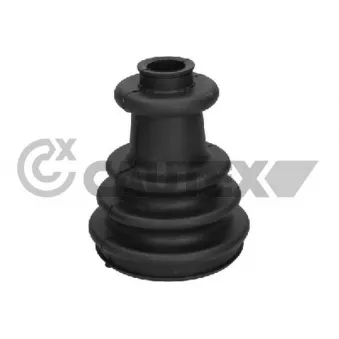 Soufflets de cardan avant CAUTEX