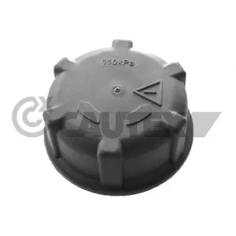 Bouchon, réservoir de liquide de refroidissement CAUTEX